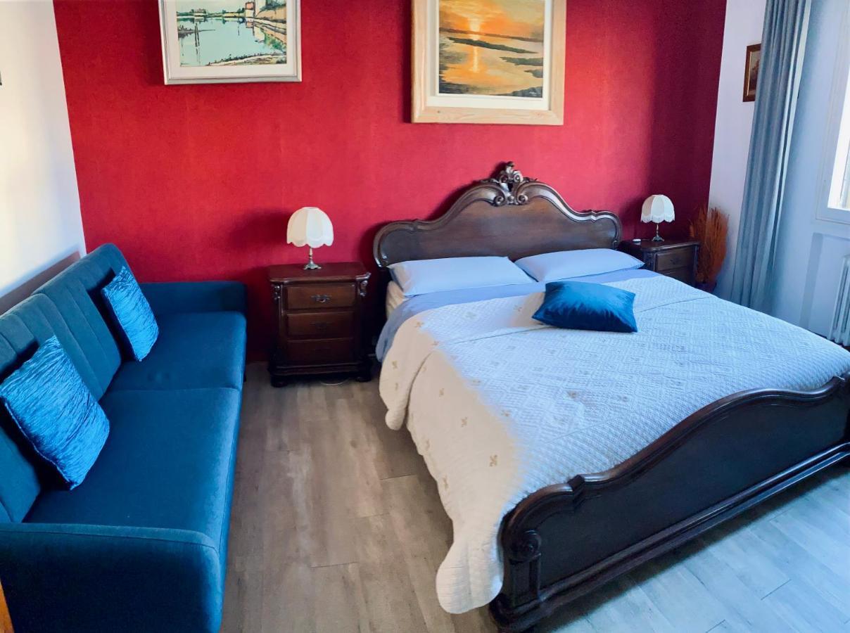 Bed and breakfast Pang's Mestre