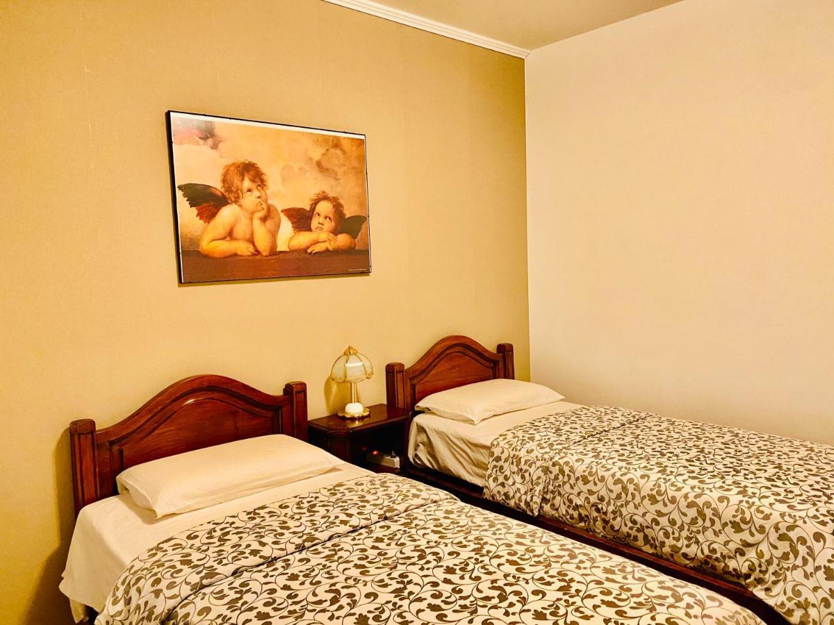 Pang's Bed and breakfast 3*